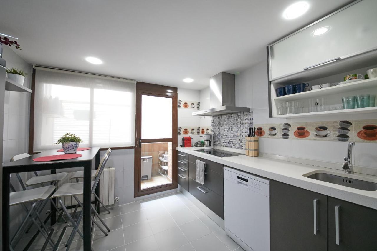 Apartamento Las Rozas Village ภายนอก รูปภาพ