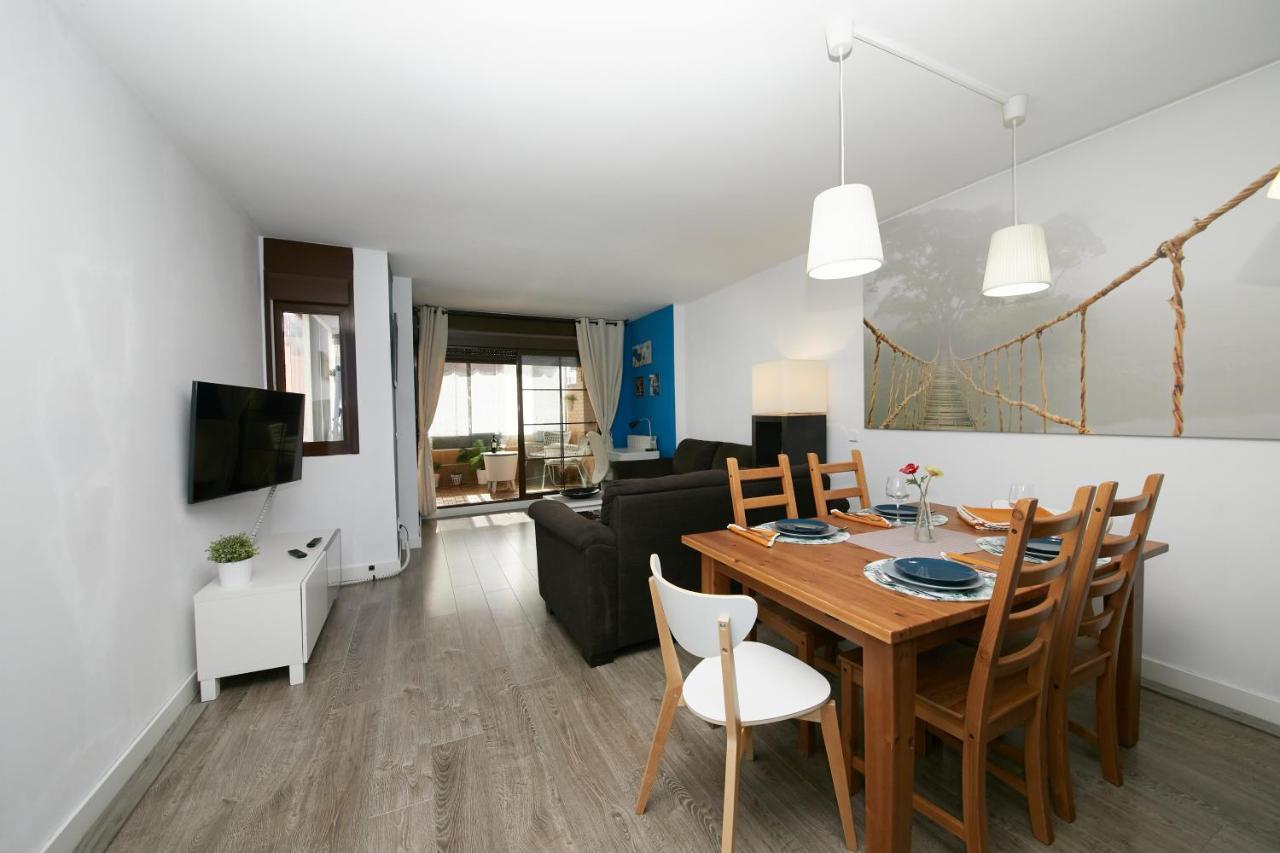 Apartamento Las Rozas Village ภายนอก รูปภาพ