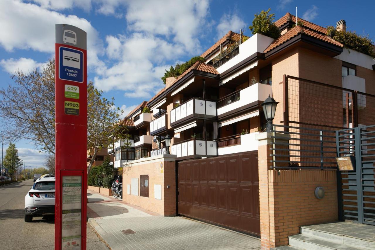 Apartamento Las Rozas Village ภายนอก รูปภาพ