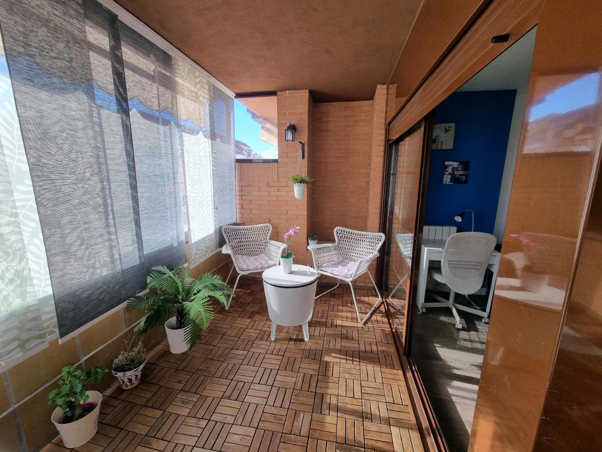 Apartamento Las Rozas Village ภายนอก รูปภาพ