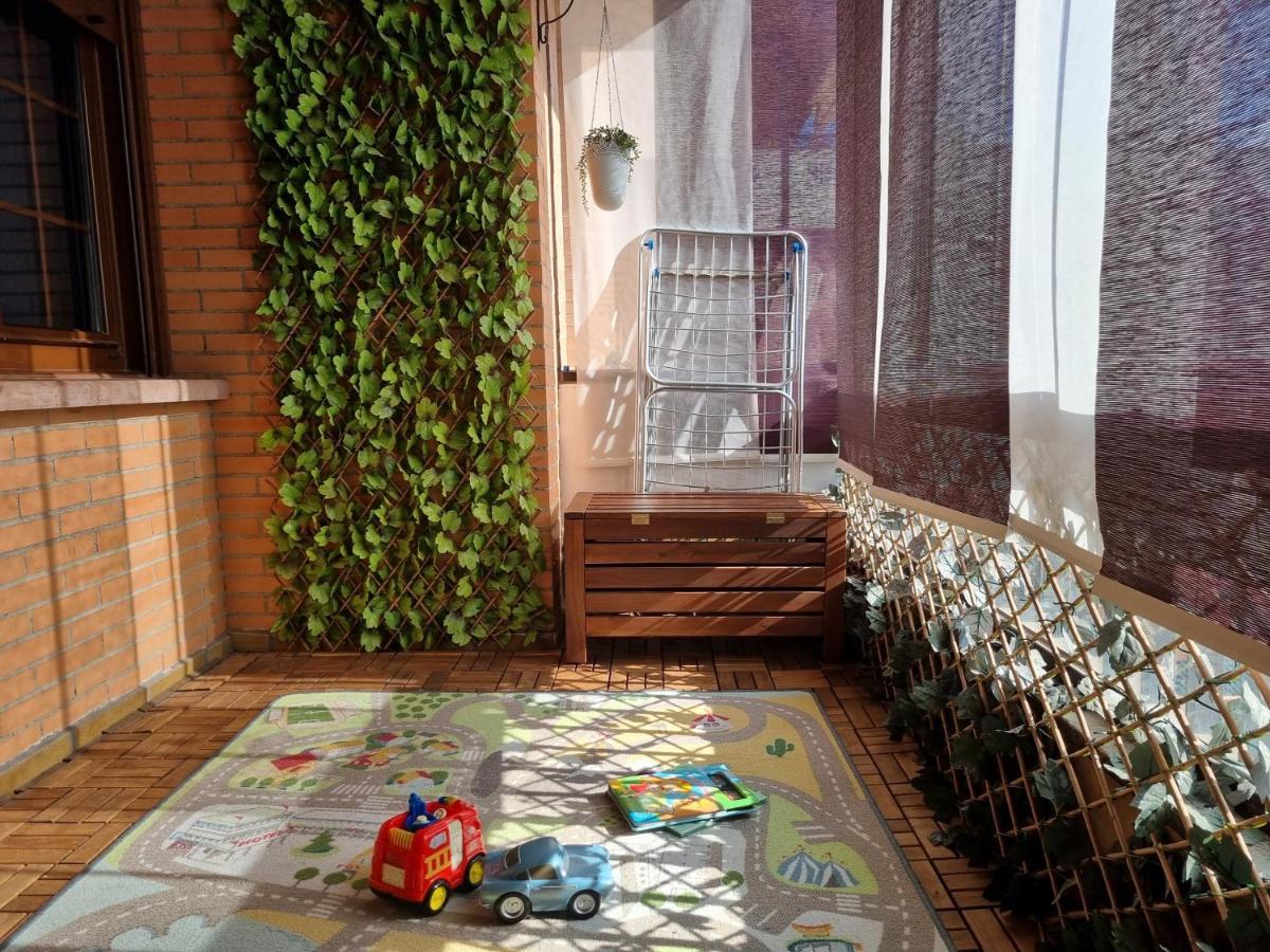 Apartamento Las Rozas Village ภายนอก รูปภาพ