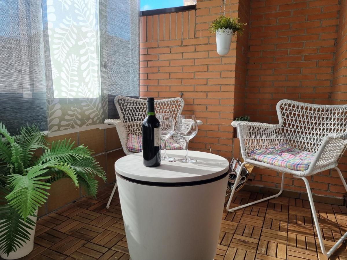 Apartamento Las Rozas Village ภายนอก รูปภาพ