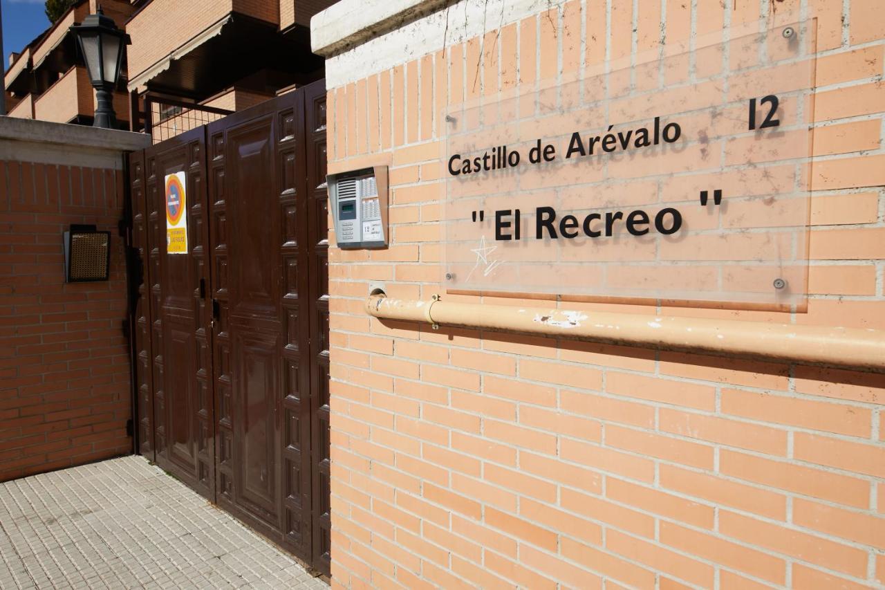 Apartamento Las Rozas Village ภายนอก รูปภาพ