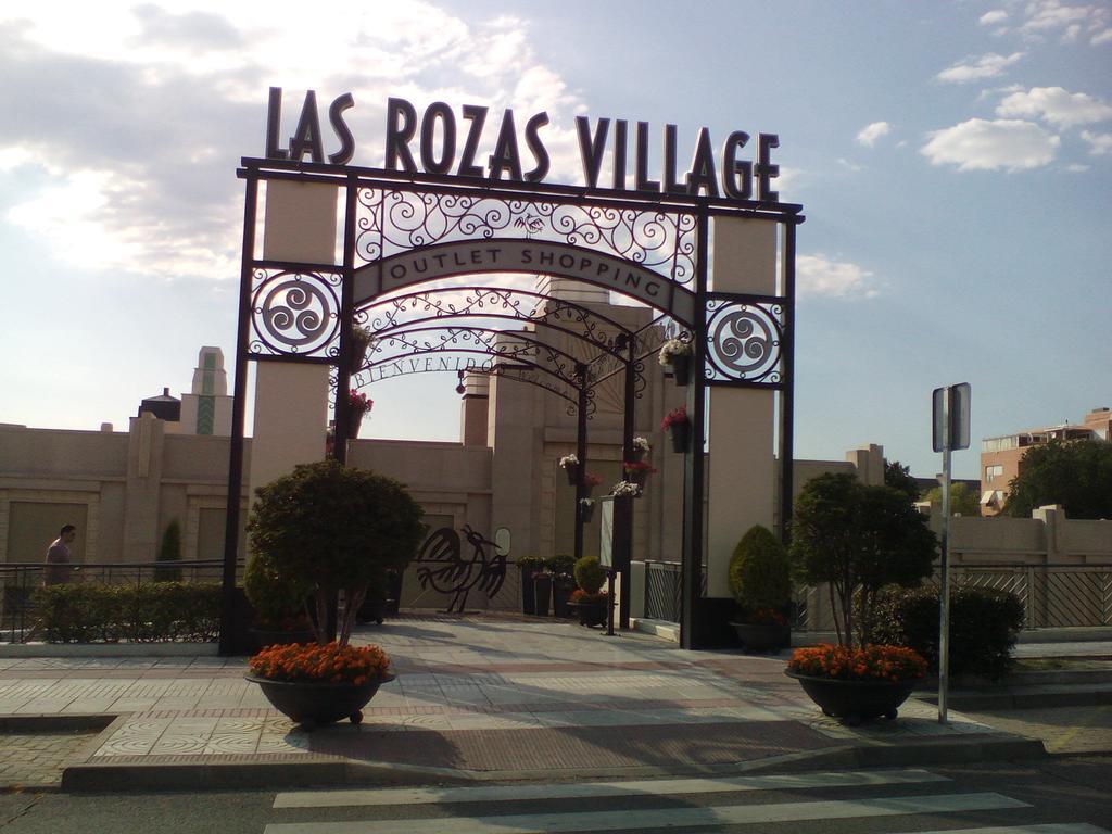 Apartamento Las Rozas Village ห้อง รูปภาพ