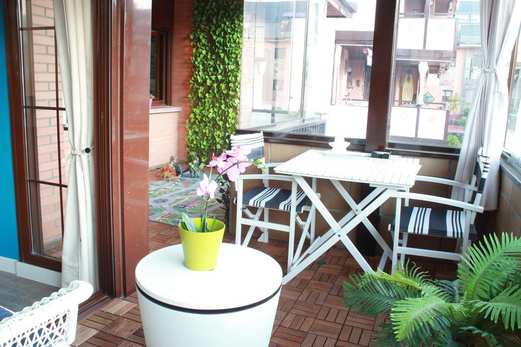 Apartamento Las Rozas Village ห้อง รูปภาพ