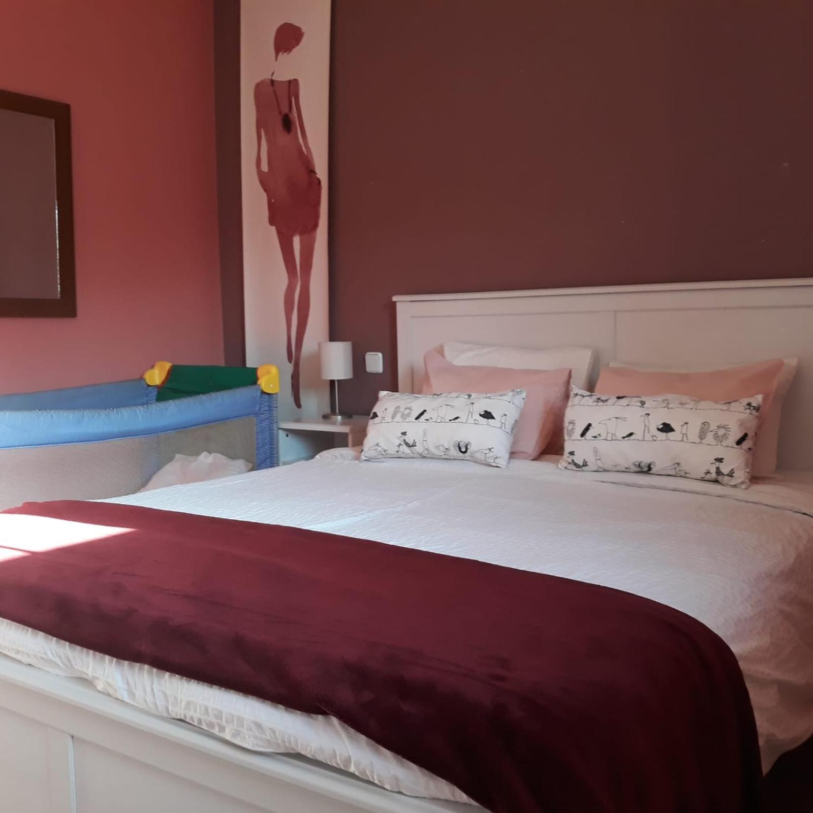 Apartamento Las Rozas Village ภายนอก รูปภาพ